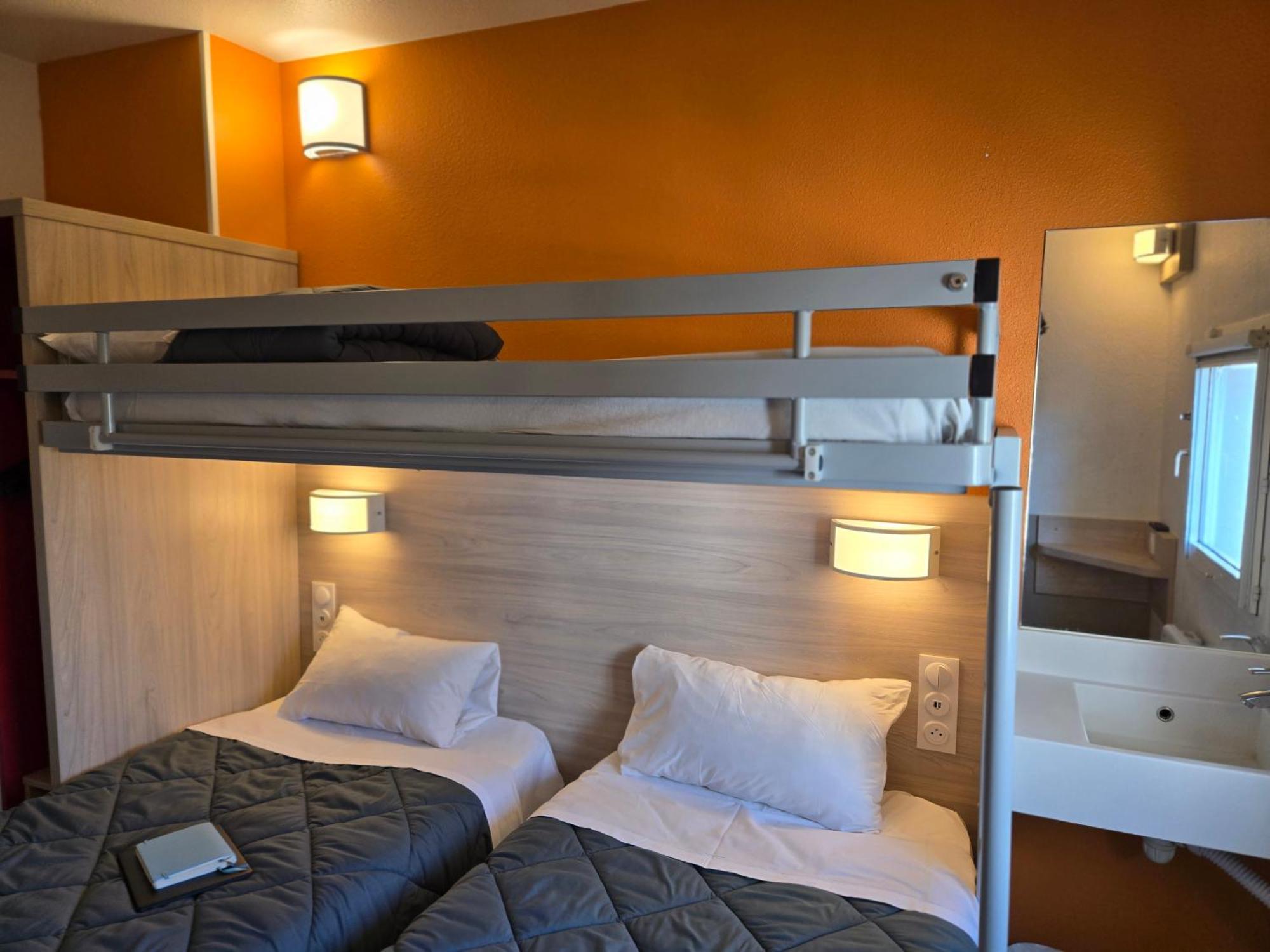 Premiere Classe Bordeaux Est Lormont Exterior photo