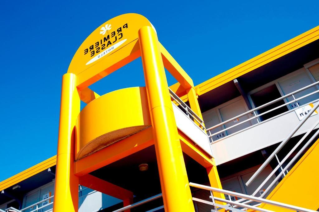 Premiere Classe Bordeaux Est Lormont Exterior photo