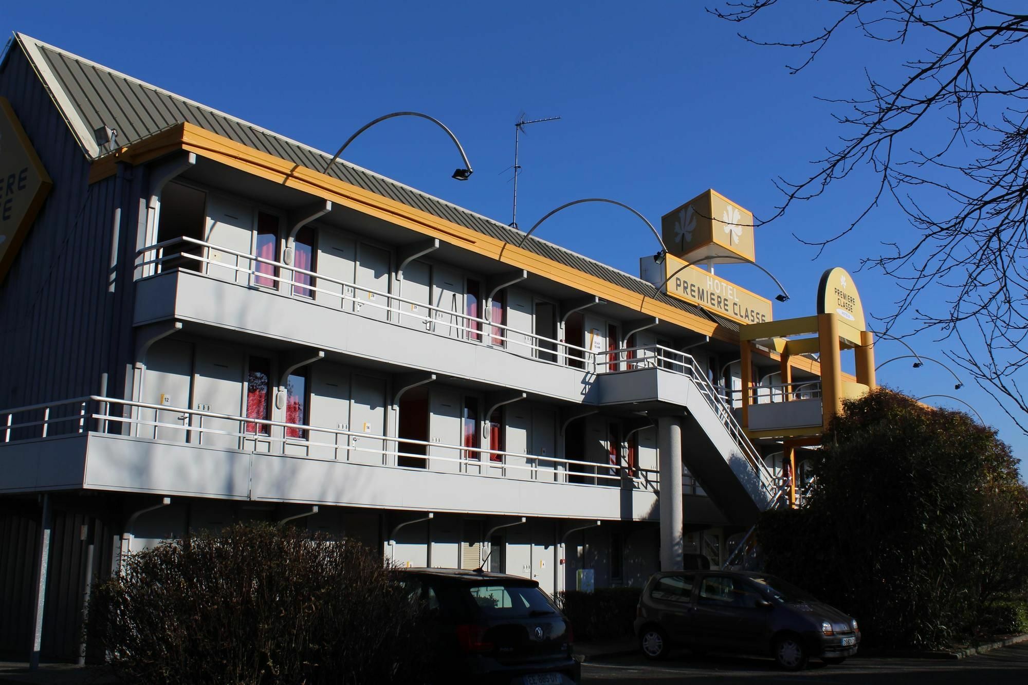 Premiere Classe Bordeaux Est Lormont Exterior photo